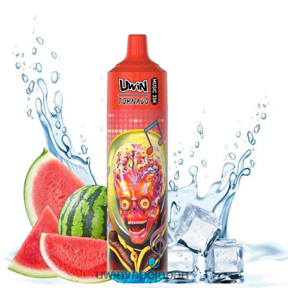 スイカ氷
